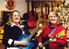 Sweet Music Shop