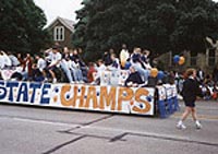 state parade
