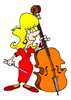 Bass Player
