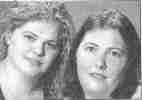 Heather Devan and Melissa Thomas