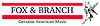 Fox and Branch