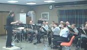 Golden Eagle Concert Band