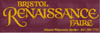The Bristol Renaissance Faire