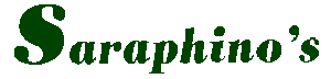 Saraphino's Logo