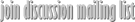 Join the Derek de Lint Discussion Mailing List