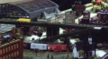 Z scale layout