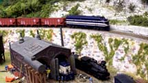 Conowingo Central Railroad