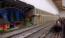 Lionel Club layout