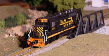 Southeast Wisconsin N-Trak