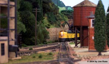 400 at Wyeville