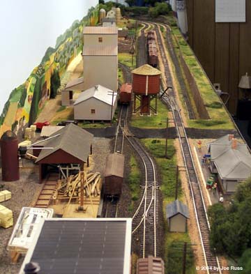 Antigo station