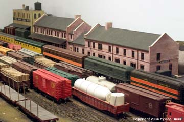 Antigo station