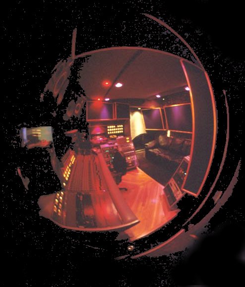 {control room}