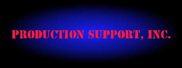 Production Support Logo