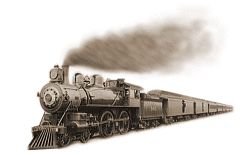 Locomotive 1898