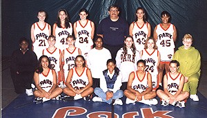 Freshman Team Picture