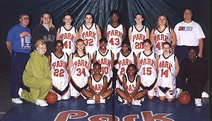 Sophomore Team Picture