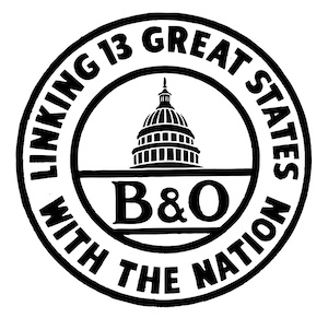 B&O logo