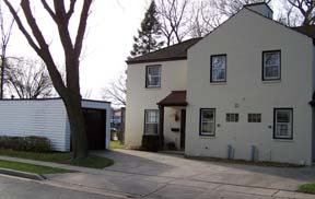 Greendale Original Townhouse
