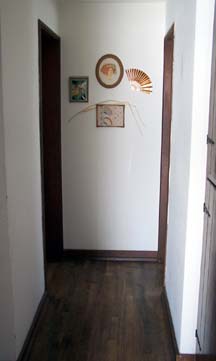 Second Floor Hall