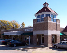 Reiman Visitor's Center in Greendale, Wis.