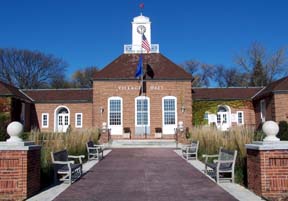 Greendale Village Hall