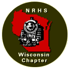 NRHS Wis. Chapter logo