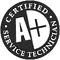 A+ Certified Service Technician pre1998