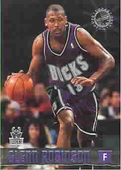 GLENN ROBINSON CARDS