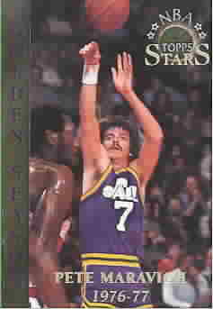 PETE MARAVICH CARDS