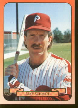 MIKE SCHMIDT