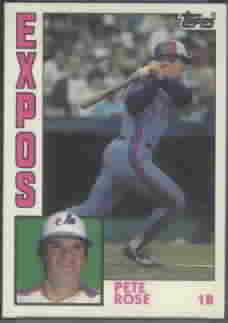 1984 Topps Traded