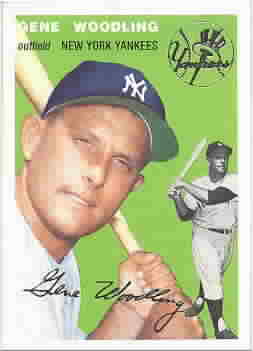 1994 1954 Topps Archives Gold Baseball Cards