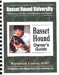 Basset Hound Owners Guide