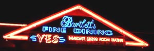 Bartlett's