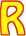 R