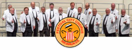 The Festival City Barbershop Chorus