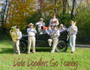 Dixie Doodlers Go Touring CD - Click for Larger Photograph