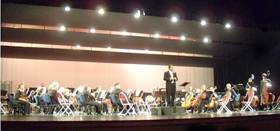 Menomonee Falls Symphony Orchestra