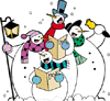 Snowmen Singers