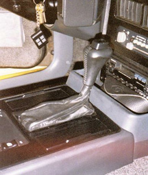 Automatic Shift Boot