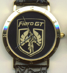 Fiero GT Watch