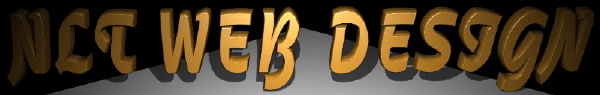 NLT Web Design Logo